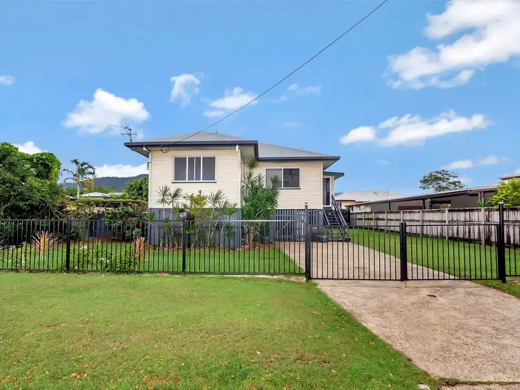 Main view of Homely house listing, 107 English Street, Manunda QLD 4870