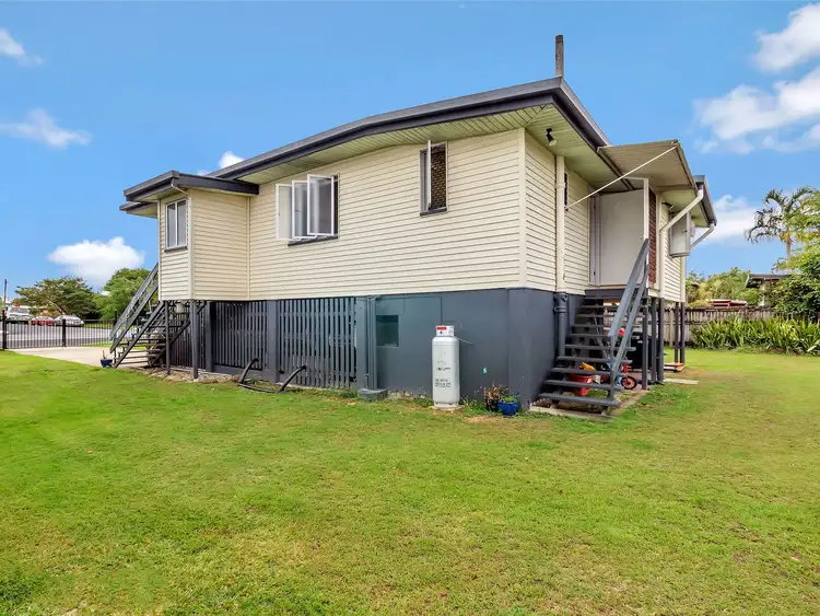Second view of Homely house listing, 107 English Street, Manunda QLD 4870