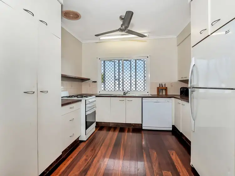 Fifth view of Homely house listing, 107 English Street, Manunda QLD 4870
