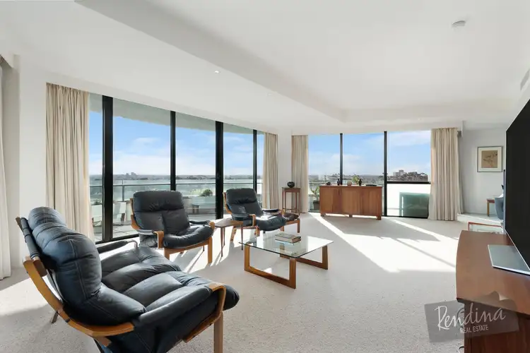 Fourth view of Homely apartment listing, 701/228 The Avenue, Parkville VIC 3052