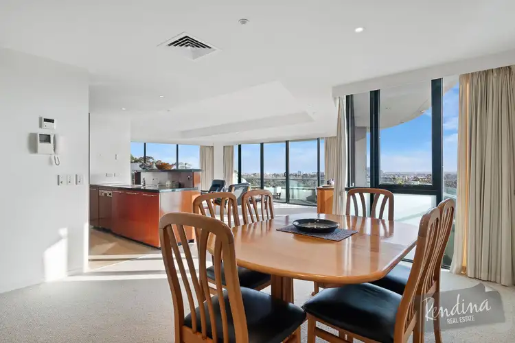 Fifth view of Homely apartment listing, 701/228 The Avenue, Parkville VIC 3052