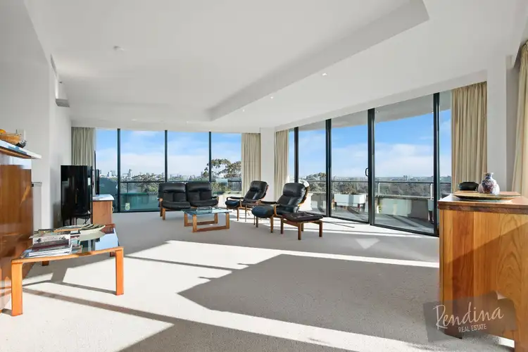 Sixth view of Homely apartment listing, 701/228 The Avenue, Parkville VIC 3052