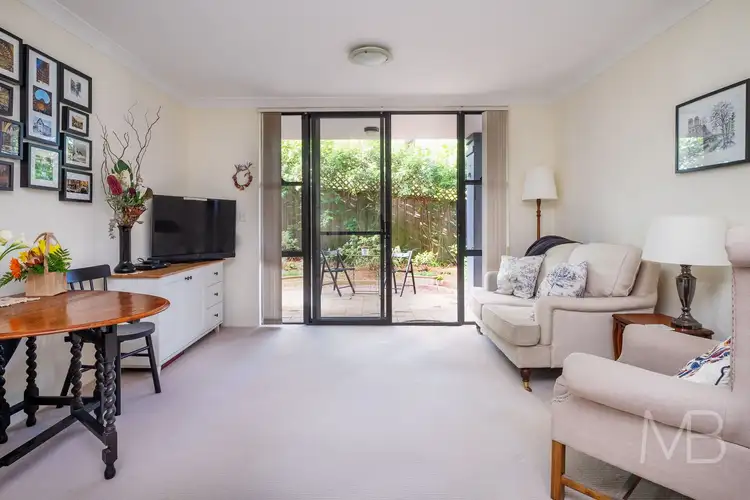 Second view of Homely unit listing, 34/5-17 Pacific Highway, Roseville NSW 2069
