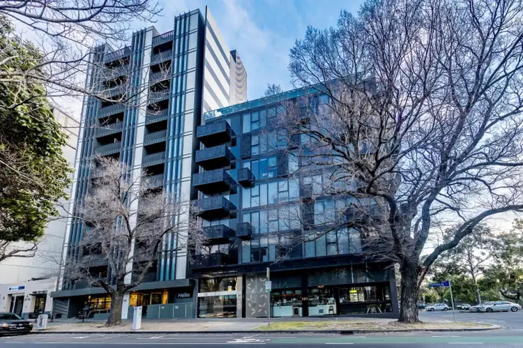 7/97 Flemington Road, North Melbourne VIC 3051