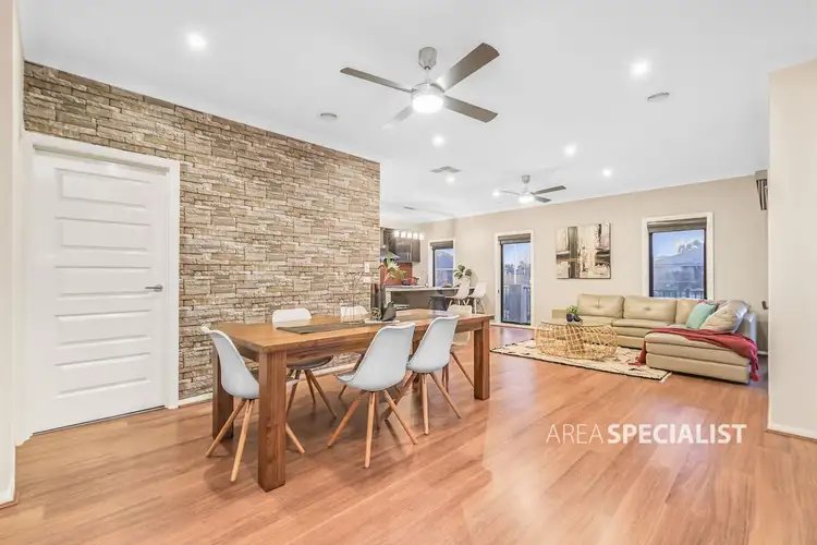 Sixth view of Homely house listing, 60 Willum Way, Dandenong VIC 3175