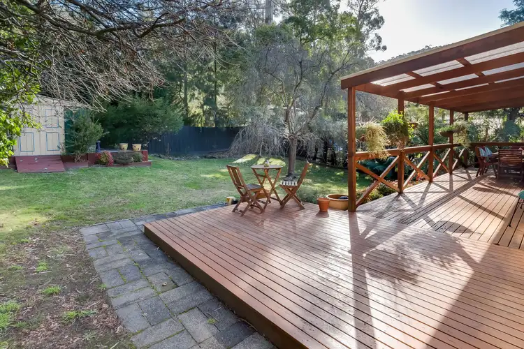 Second view of Homely house listing, 5 Acacia Avenue, Upwey VIC 3158
