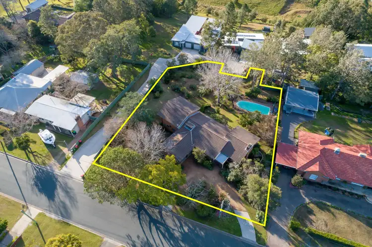 Second view of Homely house listing, 7 Victoria Road, Bolwarra NSW 2320