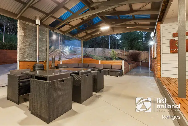 Second view of Homely house listing, 17 Le Souef Road, Gembrook VIC 3783