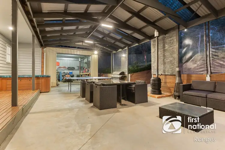 Third view of Homely house listing, 17 Le Souef Road, Gembrook VIC 3783