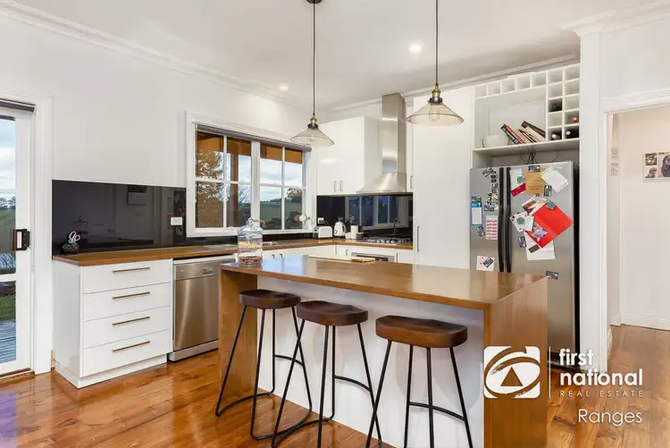 Fifth view of Homely house listing, 17 Le Souef Road, Gembrook VIC 3783