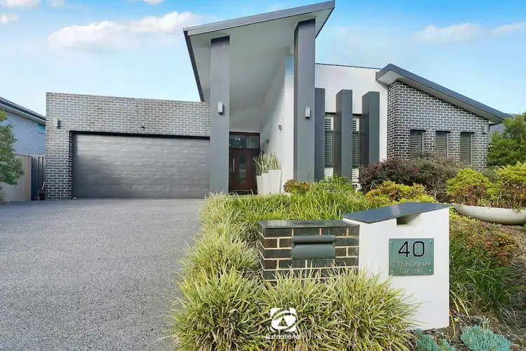 40 Hawthorne Circuit, Harrington Park NSW 2567