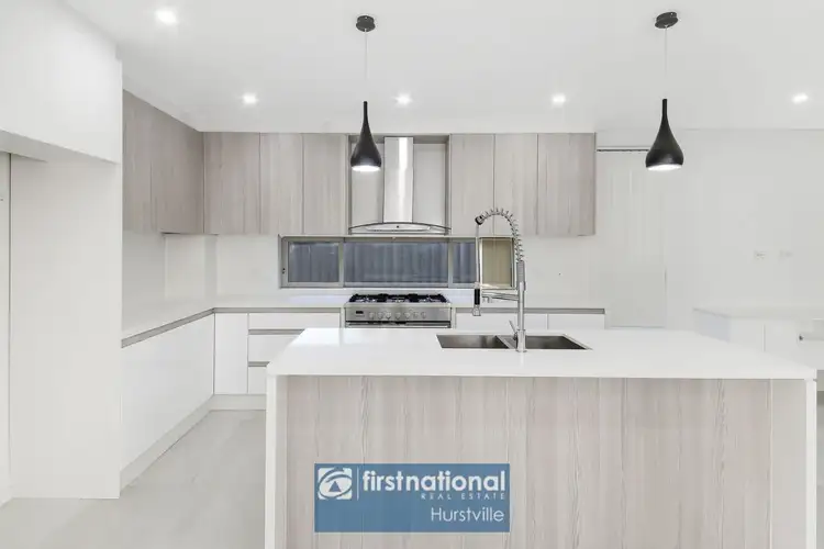 Second view of Homely house listing, 7A Thomas Street, Hurstville NSW 2220