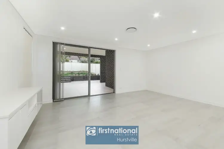 Third view of Homely house listing, 7A Thomas Street, Hurstville NSW 2220