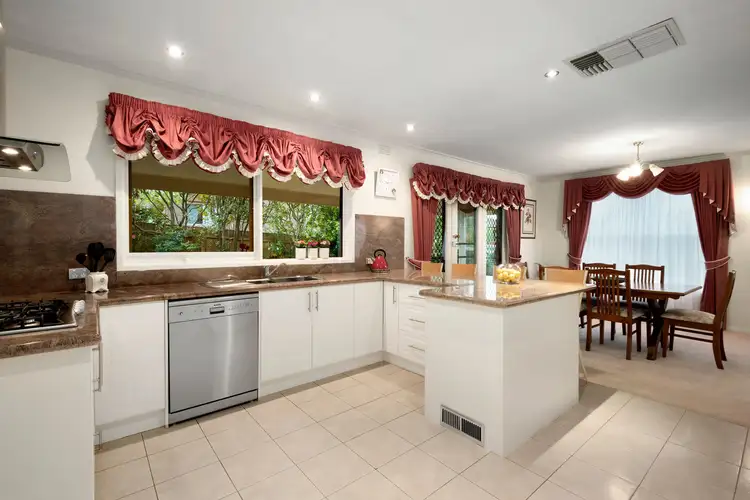 Sixth view of Homely house listing, 4 Diosma Court, Doncaster VIC 3108