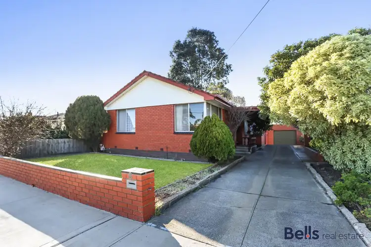 8 Byrne Street, Deer Park VIC 3023
