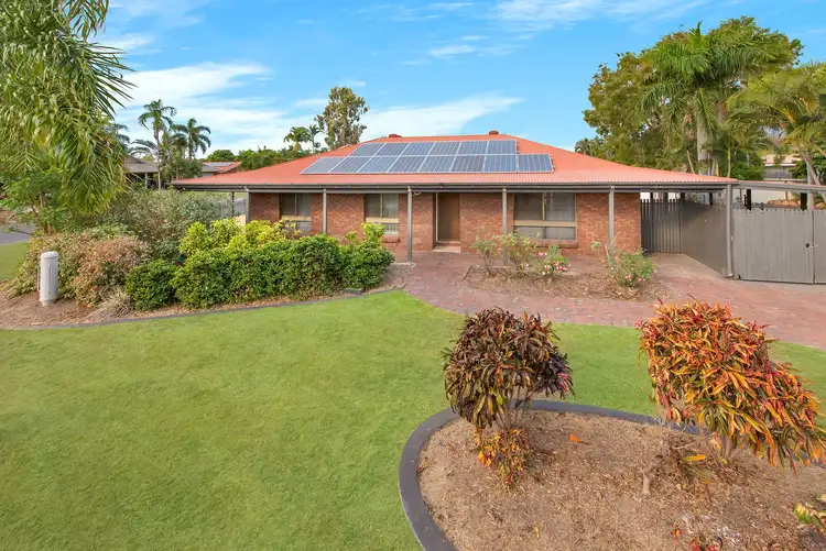 44 Whitsunday Drive, Kirwan QLD 4817
