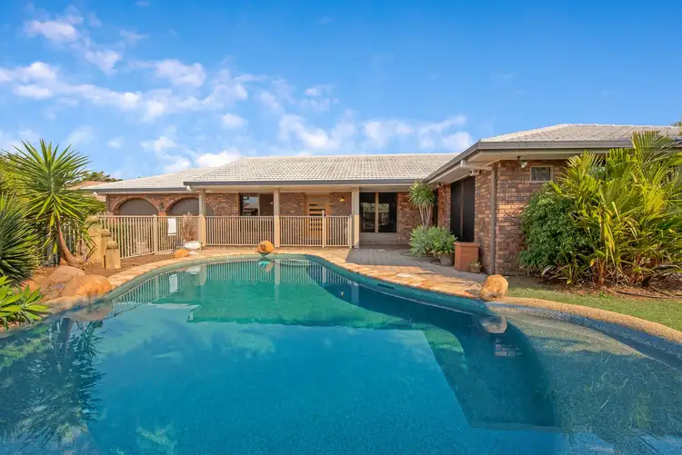 5 La Palma Court, Kirwan QLD 4817