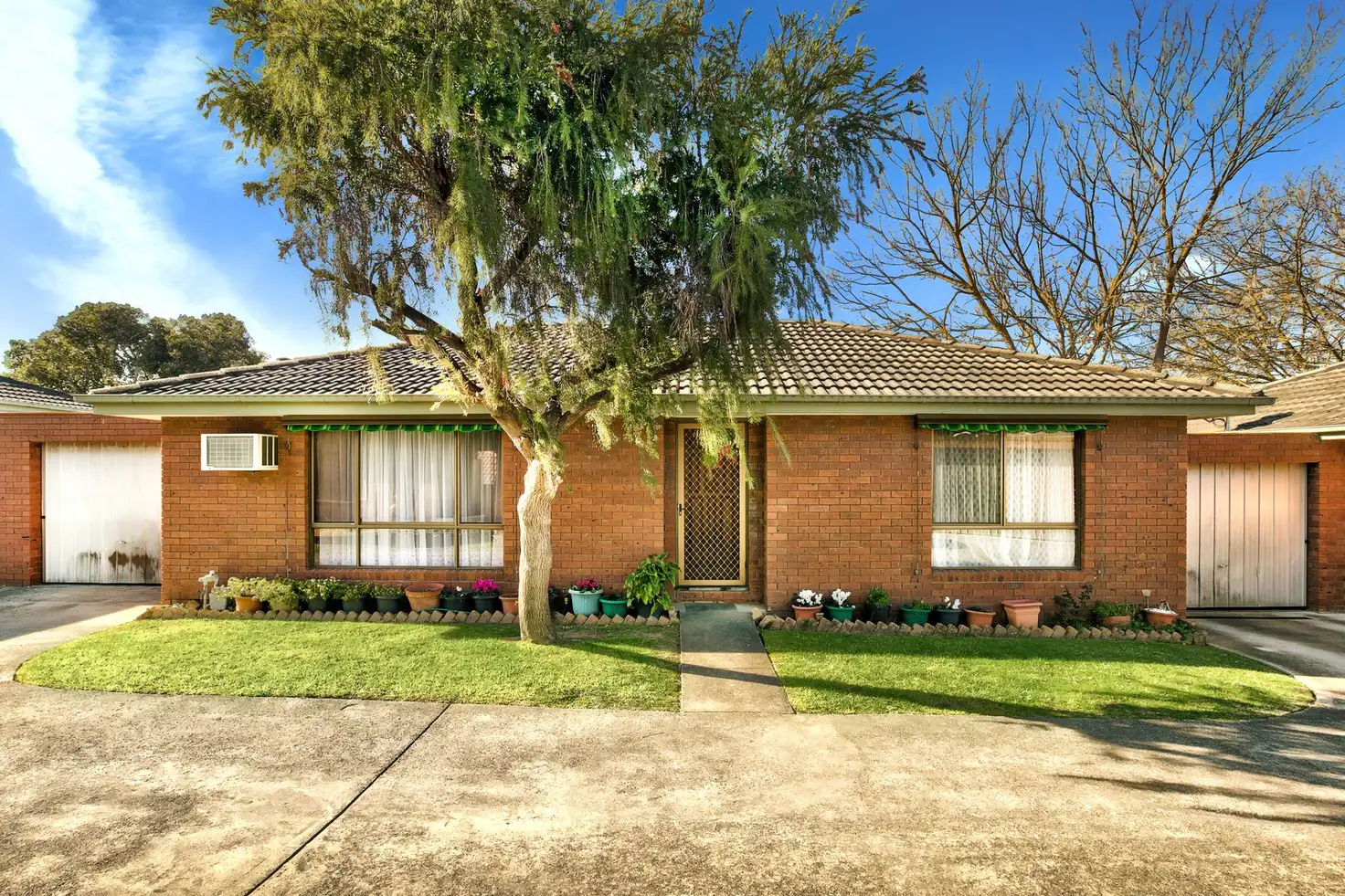 Main view of Homely unit listing, 4/164-166 Mount Dandenong Road, Croydon VIC 3136