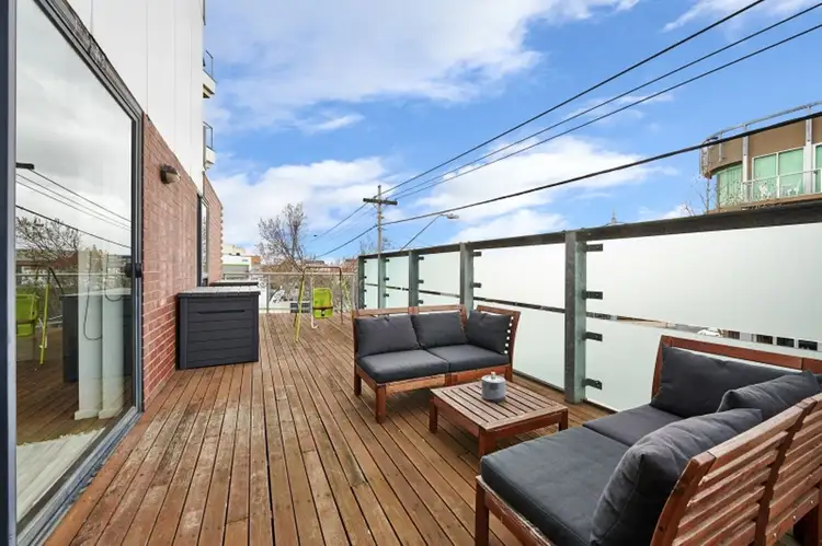 Main view of Homely apartment listing, 112/535 Mount Alexander Road, Moonee Ponds VIC 3039