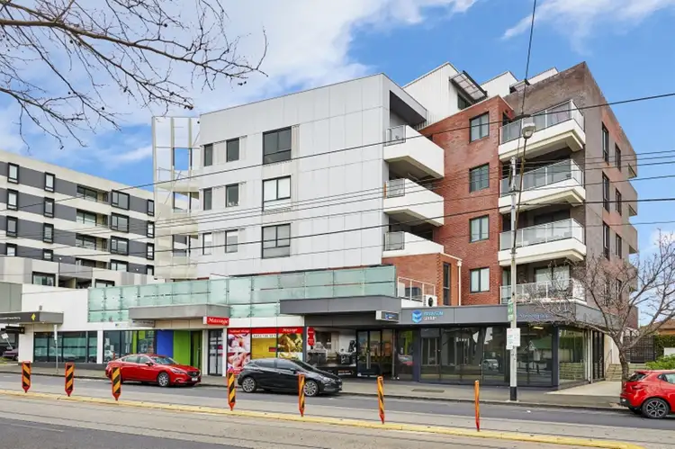 Second view of Homely apartment listing, 112/535 Mount Alexander Road, Moonee Ponds VIC 3039