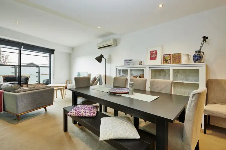 Third view of Homely apartment listing, 112/535 Mount Alexander Road, Moonee Ponds VIC 3039