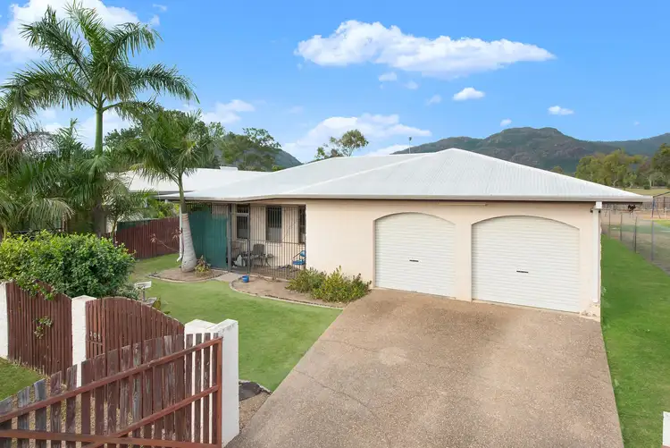 308 Pinnacle Drive, Rasmussen QLD 4815