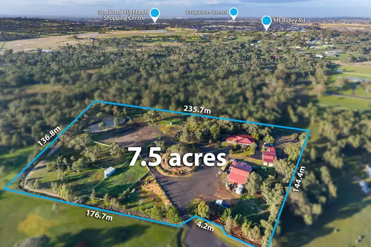 30 Silver Wattle Court, Mickleham VIC 3064