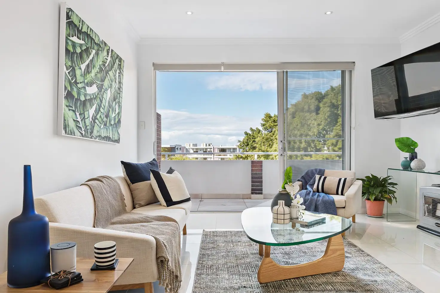 Main view of Homely semi-detached listing, 11B Alexander Avenue, Taren Point NSW 2229