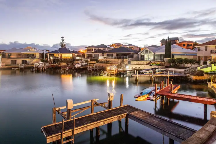 Second view of Homely house listing, 19 Voyager Close, Wannanup WA 6210