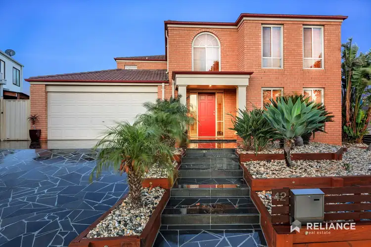 42 Lennon Boulevard, Point Cook VIC 3030