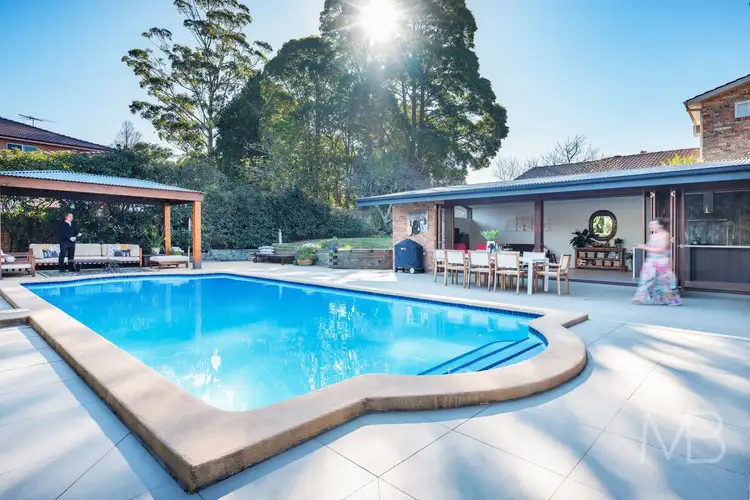 Second view of Homely house listing, 38 Romney Road, St Ives NSW 2075