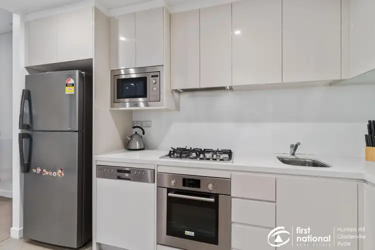 Third view of Homely apartment listing, 233/25 Porter Street, Ryde NSW 2112