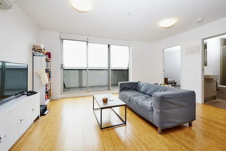 Second view of Homely apartment listing, 402/457 Lygon Street, Brunswick East VIC 3057