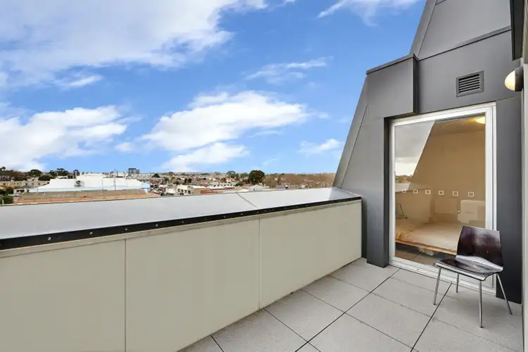 Third view of Homely apartment listing, 402/457 Lygon Street, Brunswick East VIC 3057