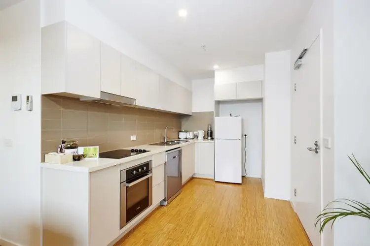 Fourth view of Homely apartment listing, 402/457 Lygon Street, Brunswick East VIC 3057