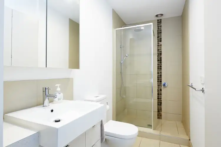 Sixth view of Homely apartment listing, 402/457 Lygon Street, Brunswick East VIC 3057