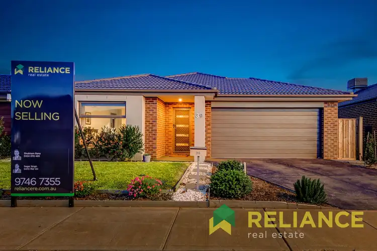 39 Carissa Road, Brookfield VIC 3338