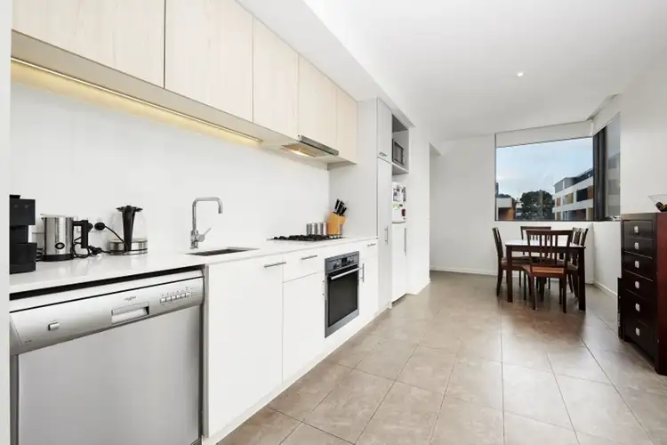 Third view of Homely apartment listing, 215/660 Blackburn Road, Notting Hill VIC 3168