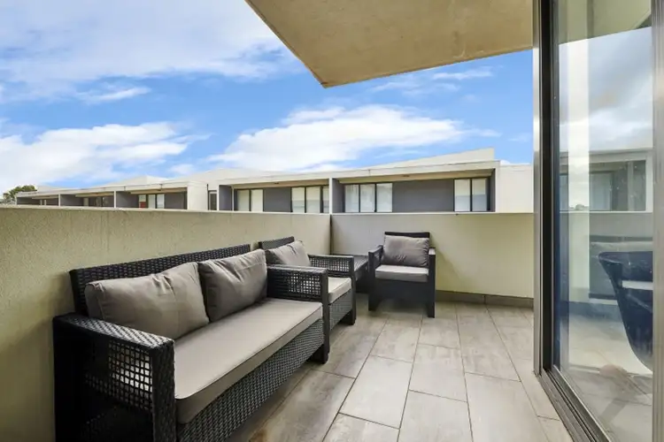 Fourth view of Homely apartment listing, 215/660 Blackburn Road, Notting Hill VIC 3168