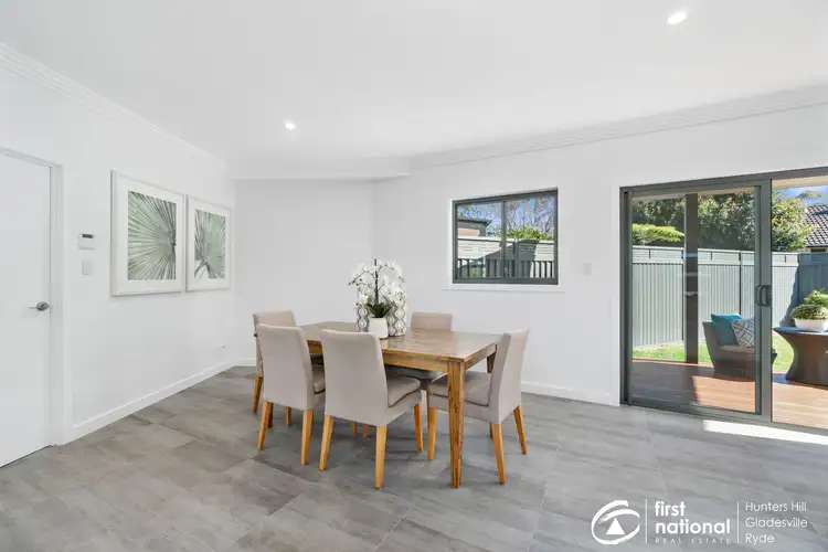 Fifth view of Homely semi-detached listing, 23 Mons Avenue, West Ryde NSW 2114