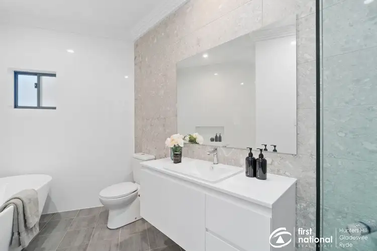 Sixth view of Homely semi-detached listing, 23 Mons Avenue, West Ryde NSW 2114