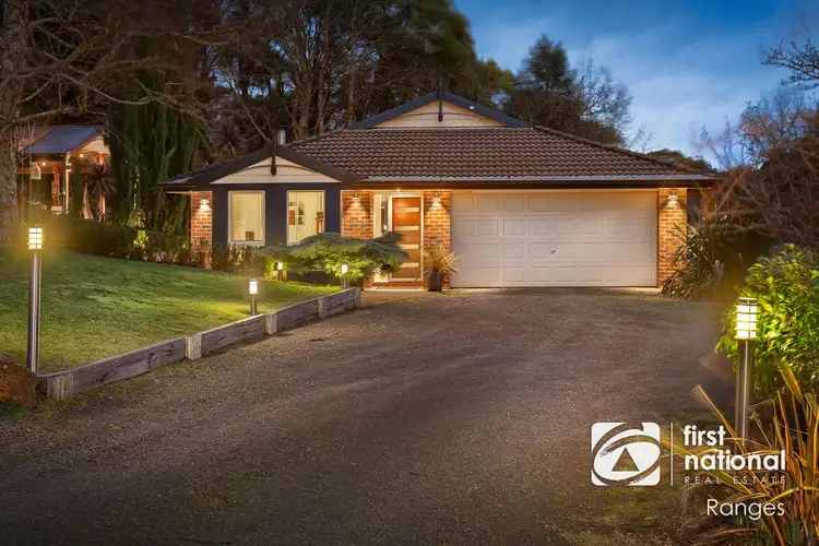 12A Glenvista Avenue, Emerald VIC 3782