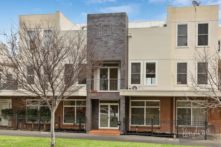 96 Mercantile Parade, Kensington VIC 3031