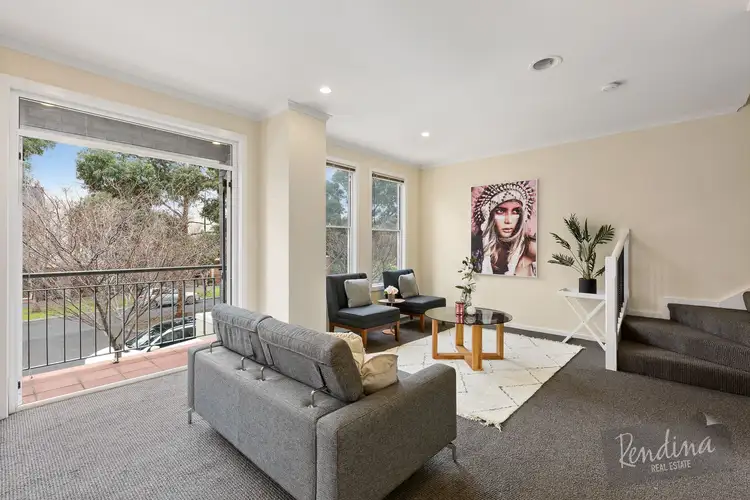 Fifth view of Homely townhouse listing, 96 Mercantile Parade, Kensington VIC 3031