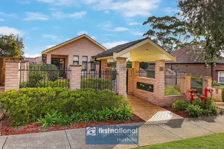 7/11 Berith Street, Kingsgrove NSW 2208