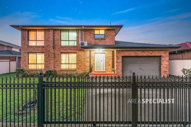 31 Amersham Avenue, Springvale South VIC 3172