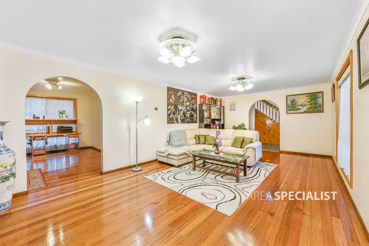 Fifth view of Homely house listing, 31 Amersham Avenue, Springvale South VIC 3172