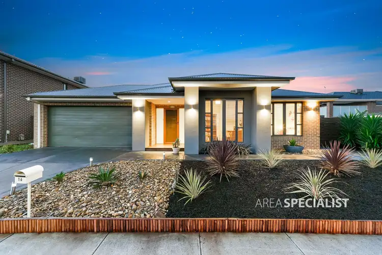 Main view of Homely house listing, 16 Len George Drive, Keysborough VIC 3173