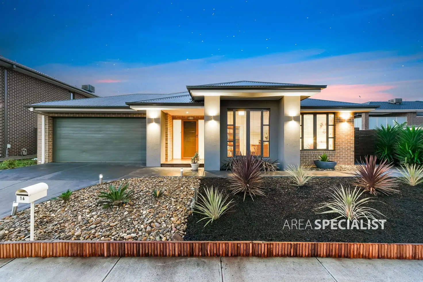 Main view of Homely house listing, 16 Len George Drive, Keysborough VIC 3173