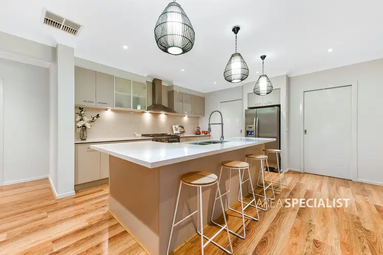 Fourth view of Homely house listing, 16 Len George Drive, Keysborough VIC 3173